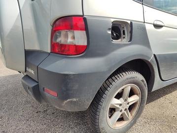 Canton par post. dx RENAULT MEGANE SCENIC RX4 2001
