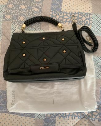 Borsa Pollini nera