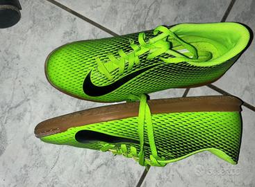 Scarpe calcetto nike tg 41