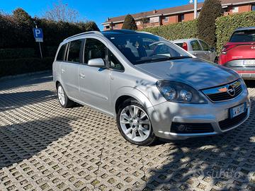 Opel Zafira Cosmo 150cavalli 7 posti