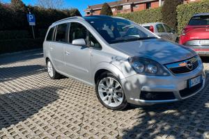 Opel Zafira Cosmo 150cavalli 7 posti