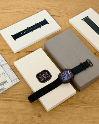Apple watch Ultra 3  GPS + CELLULAR  49 mm