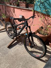 Santa Cruz Nomad Carbon 27.5 – Fox Factory – Tagli