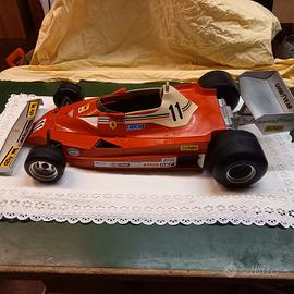 POLISTIL FERRARI SCALA 1 A 6