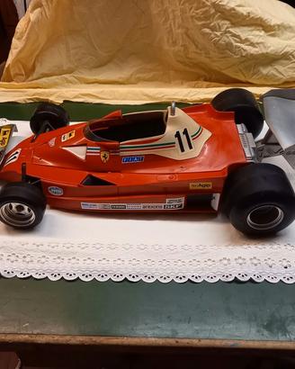 POLISTIL FERRARI SCALA 1 A 6