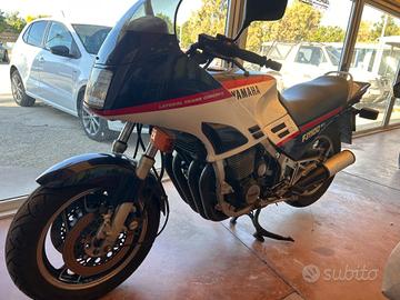 Yamaha FJ 1100