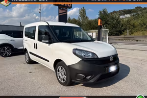 FIAT DOBLO 1.6 MJT Combi N1 - AUTOCARRO 5 posti