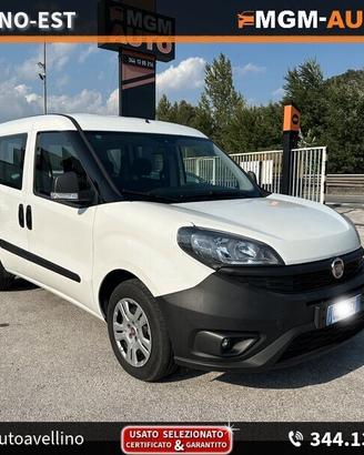 FIAT DOBLO 1.6 MJT Combi N1 - AUTOCARRO 5 posti