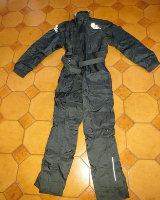 tuta anti pioggia x moto