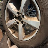 Cerchi 18 Bmw x1 x3 x4 x5 x6