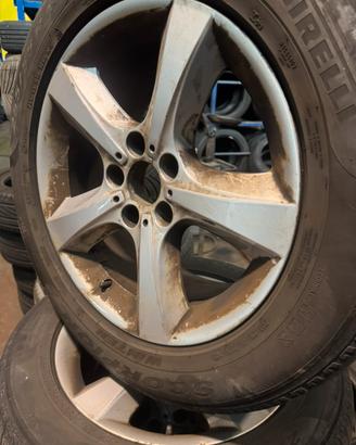 Cerchi 18 Bmw x1 x3 x4 x5 x6