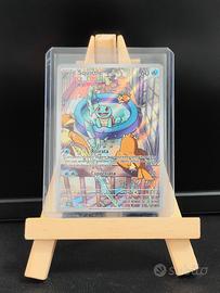 Squirtle Full Art SCR it  148/142
