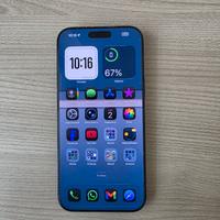 iPhone 17 Pro Max Deep Blue 512 GB