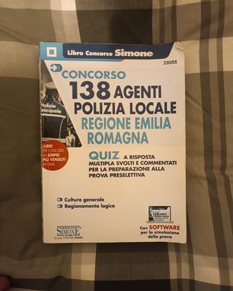 libro polizia locale 