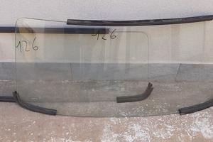 lunotto /parabrezza Fiat 126 usato 