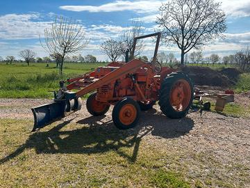 trattore OM 45 