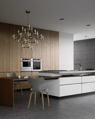 CUCINA MODERNA COMPLETA | LUNGHEZZA 330 CM