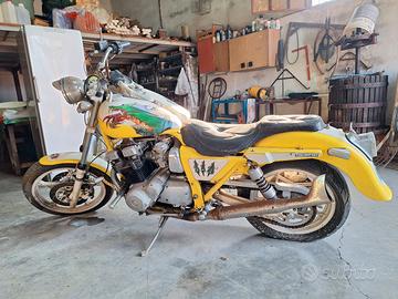 Suzuki GS 1.100 X