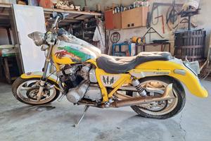 Suzuki GS 1.100 X