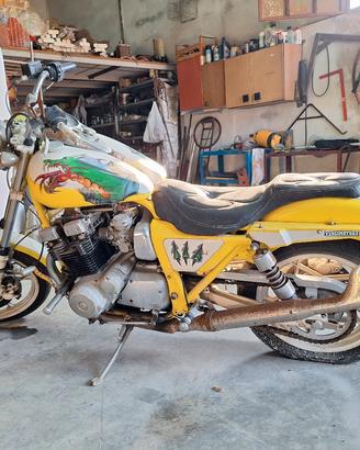 Suzuki GS 1.100 X