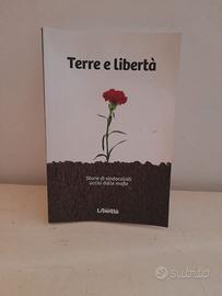 Libro "Terre e libertà. Storie di sindacalisti ucc