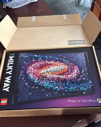 Lego Via Lattea 31212
