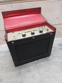 vintage generatore di barre a colori pal ep 872