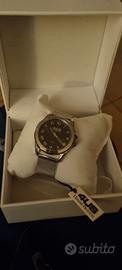Orologio 4US Cesare Paciotti nuovo con certificato