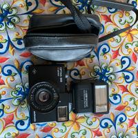 Agfa Optima 335 sensor