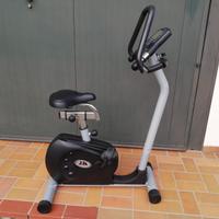 Cyclette JK fitness computerizzata