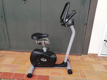 Cyclette JK fitness computerizzata