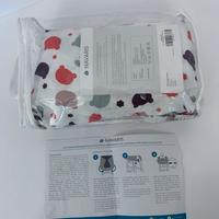 Copri seggiolone & copri carrello spesa