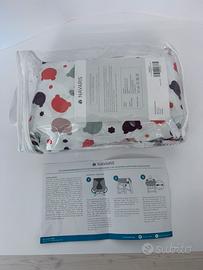 Copri seggiolone & copri carrello spesa