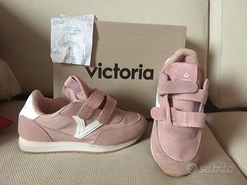 Scarpe sneakers Victoria bambina 34