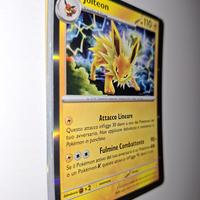 Mazzo 20 carte Pokemon italiane rare