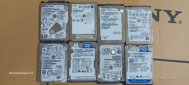 HDD X PC FISSI. E PORTATILI 