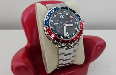 Vostok Anchor Amphibian SE GMT 960B43 FULL SET