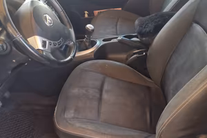 Nissan qashqai 2012