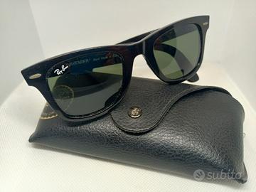 Rayban occhiale da sole unisex