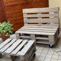 Divano Pallet