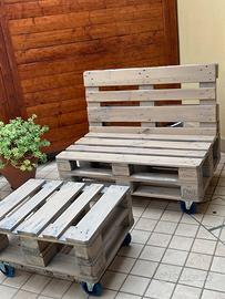 Divano Pallet