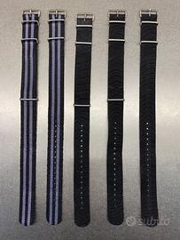 Cinturini NATO n.5 - 20mm
