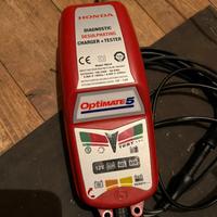 Caricabatterie Honda Optimate 5