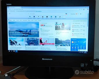 pc all in one lenovo