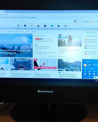 pc all in one lenovo