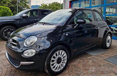 Fiat 500 (2015-->) - 2017