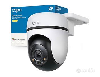 Telecamera Wi-Fi esterno