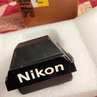 Pozzetto DE-2 per Nikon F3