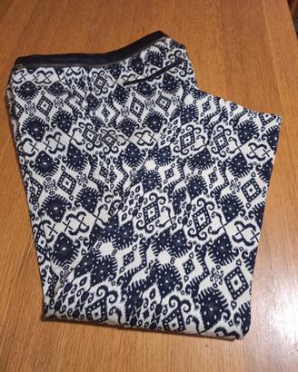 Pantalone donna linea diritta Tg M Ved.descrizione