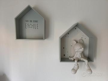 Mensole casetta maison du monde